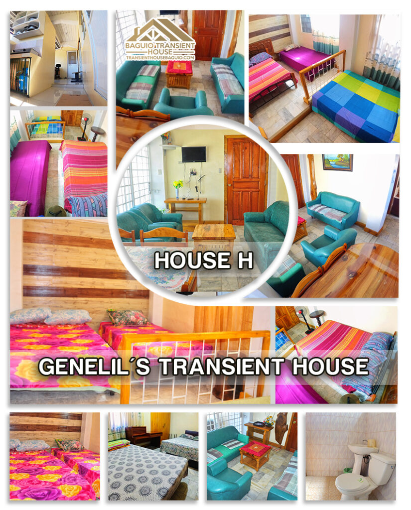 Baguio Transient House